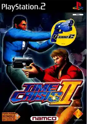 Time Crisis II (Japan) (With GunCon2)